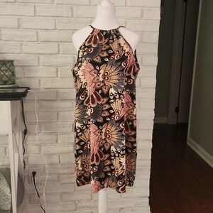 Sleeveless Summer Dress NEW